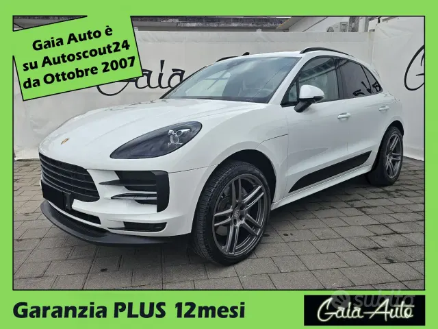 Porsche Macan 1ªs. '13-'25