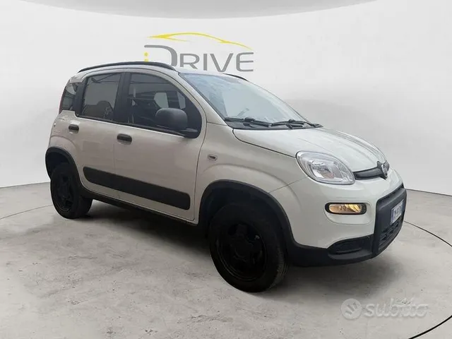 Fiat Panda 3ª serie