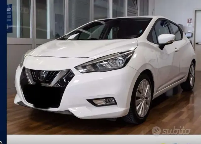 Nissan Micra 5ª serie