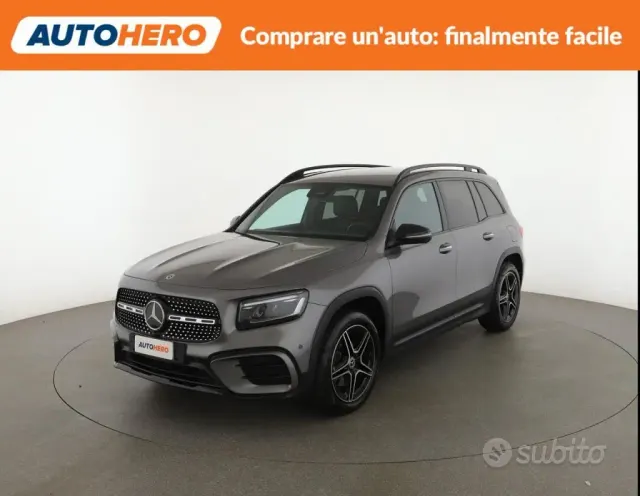 Mercedes-Benz GLB (X247)