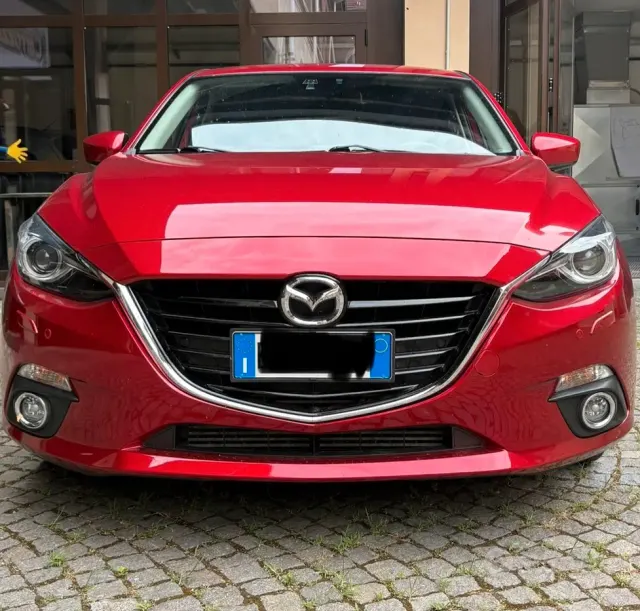 Mazda Mazda3 3ª serie