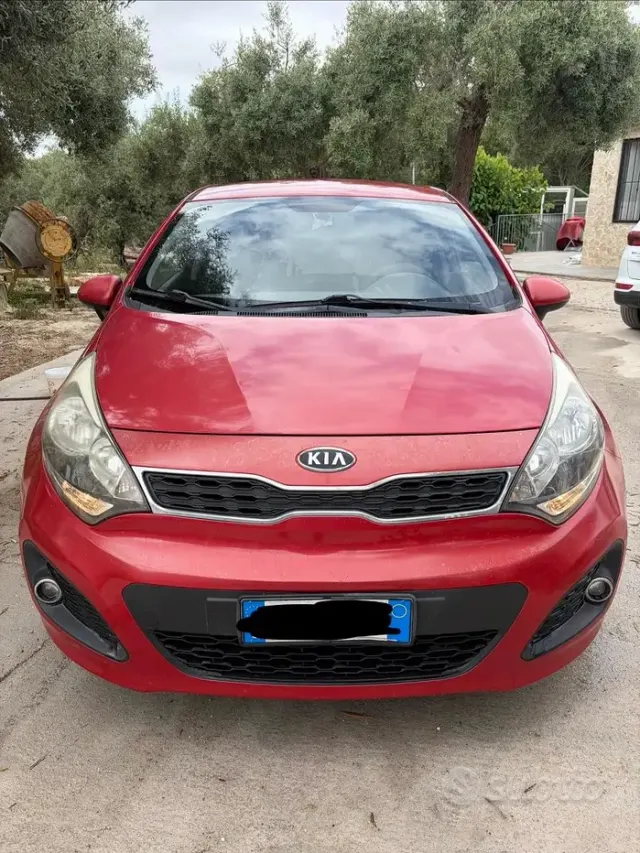 Kia Rio 3ª serie