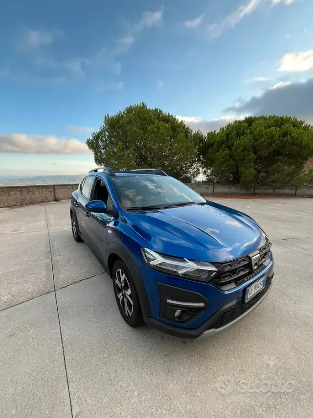 Dacia Sandero 3ª serie