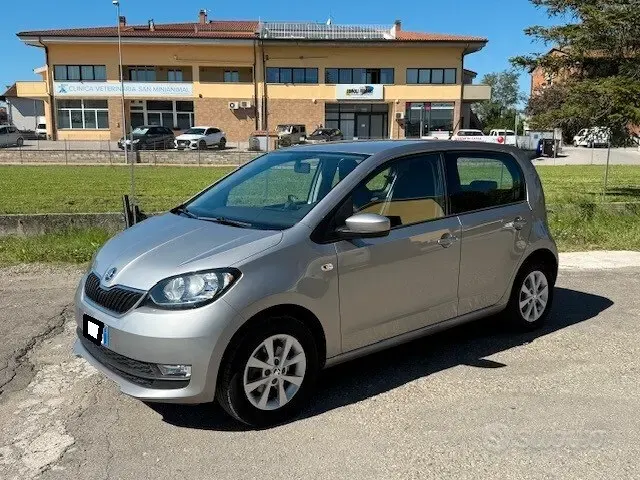 Skoda Citigo
