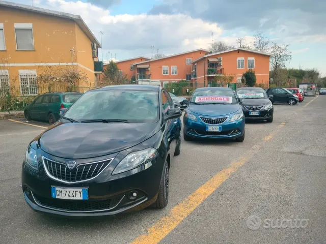 Lancia Ypsilon 3ª serie
