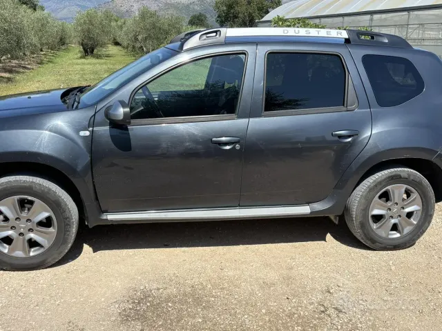 Dacia Duster 1ª serie