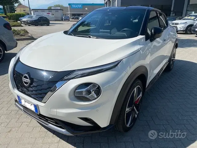 Nissan Juke 2ª serie