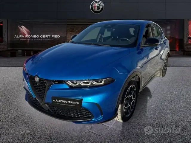 Alfa Romeo Tonale