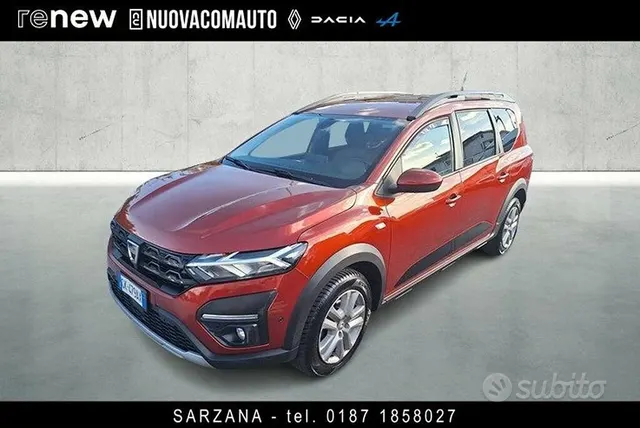 Dacia Jogger