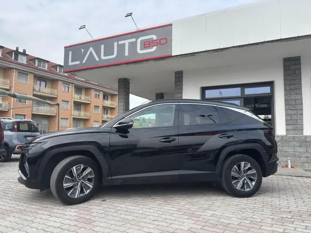 Hyundai Tucson 3ª serie