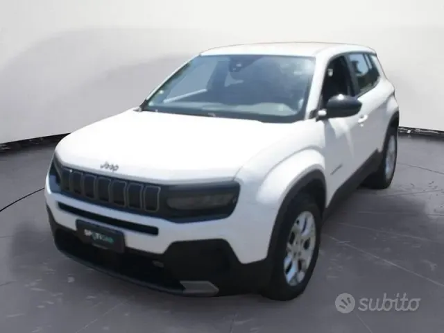 Jeep Avenger
