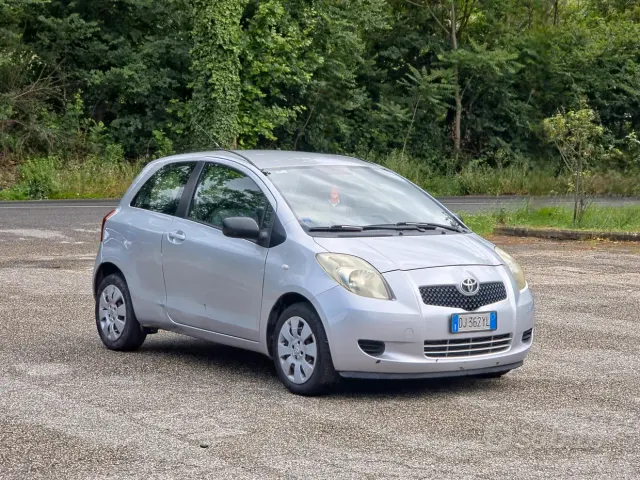 Toyota Yaris 2ª serie