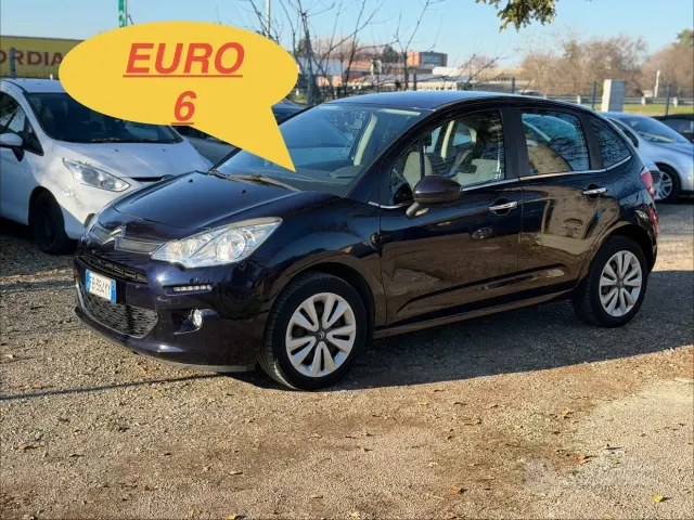 Citroen C3 2ª serie