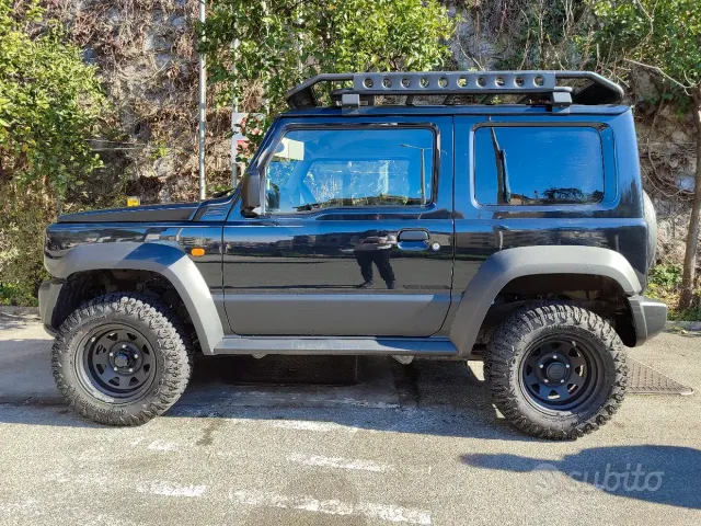 Suzuki Jimny 4ª serie