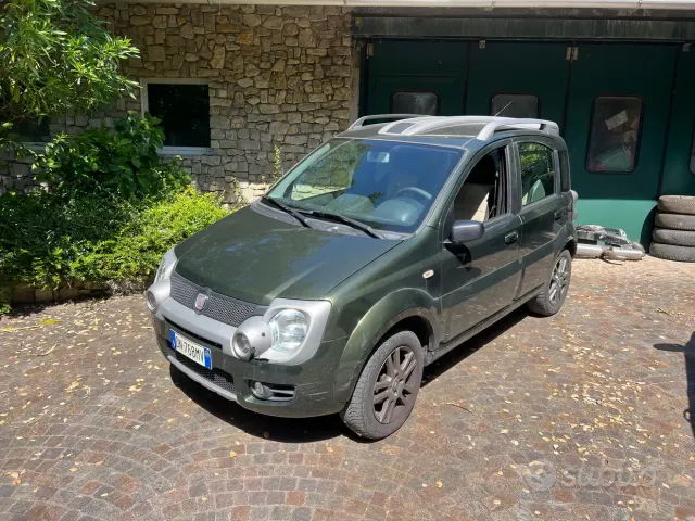 Fiat Panda 2ª serie