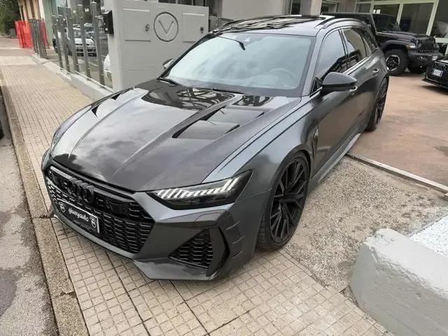 Audi RS6