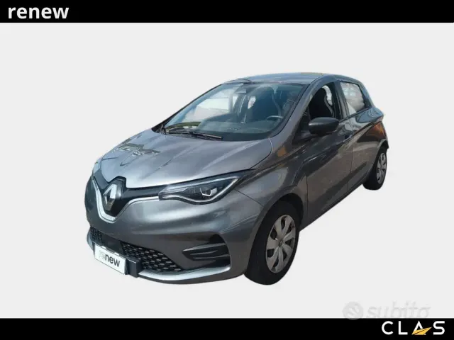 Renault ZOE 2ª serie