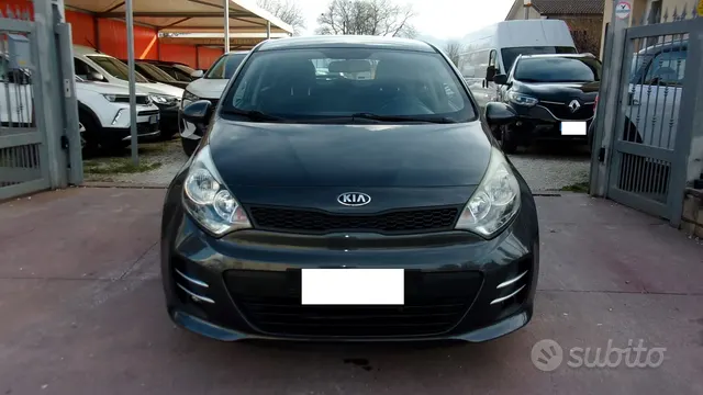 Kia Rio 3ª serie