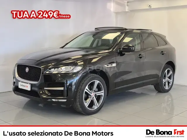 Jaguar F-Pace