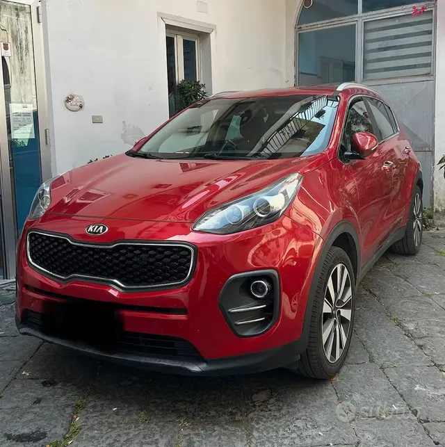 Kia Sportage 3ª serie