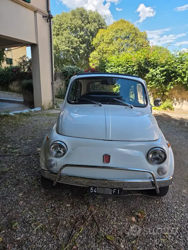 Fiat Cinquecento