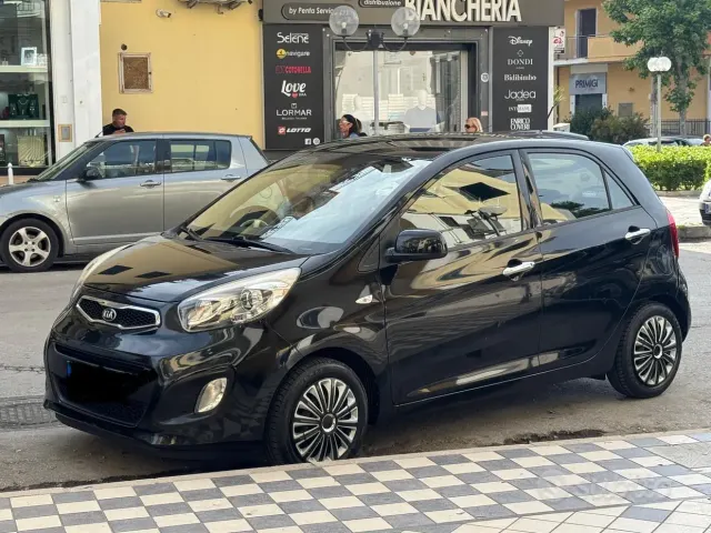 Kia Picanto 2ªs.(11/17)