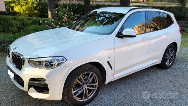 BMW X3 (G01/F97)