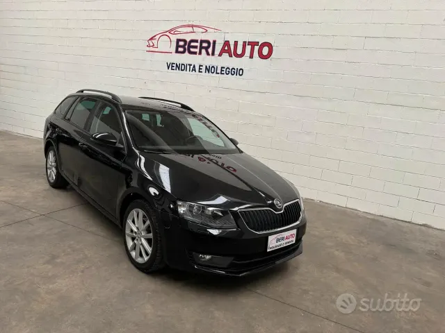 Skoda Octavia 3ª serie