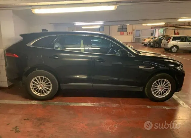 Jaguar F-Pace (X761)