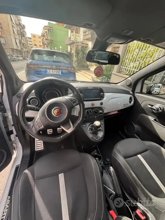 Abarth 500