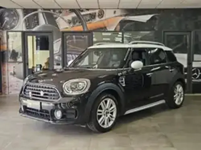 MINI Cooper D Countryman