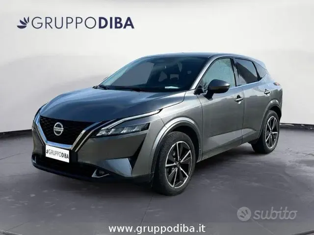 Nissan Qashqai 3ª serie