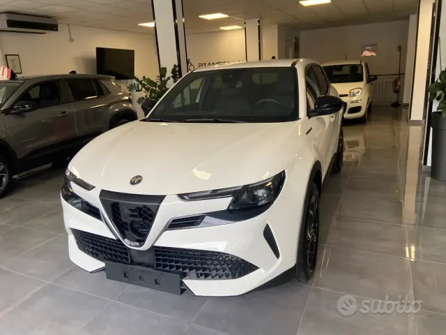 Alfa Romeo Junior