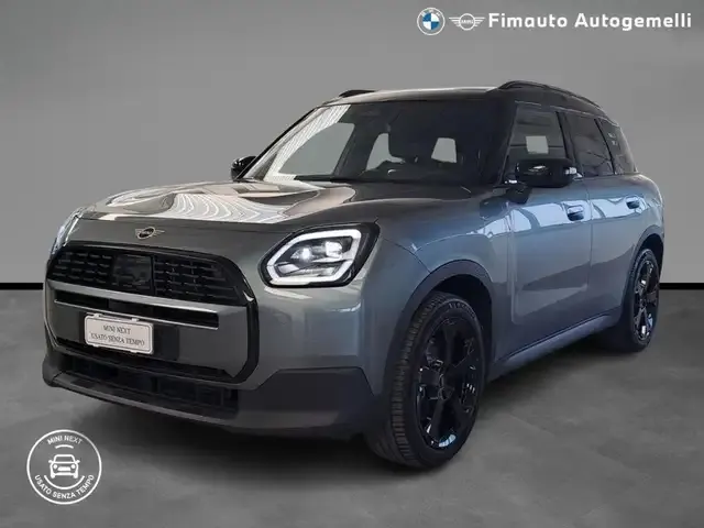 MINI Countryman C