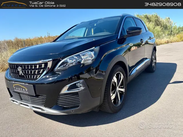 Peugeot 3008 2ª serie