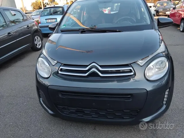 Citroen C1 2ª serie