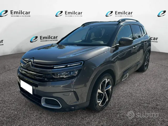 Citroen C5 Aircross 1ª s.