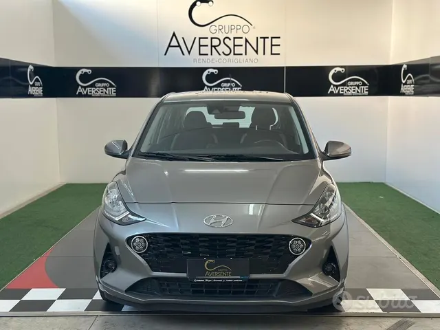 Hyundai i10 3ª serie