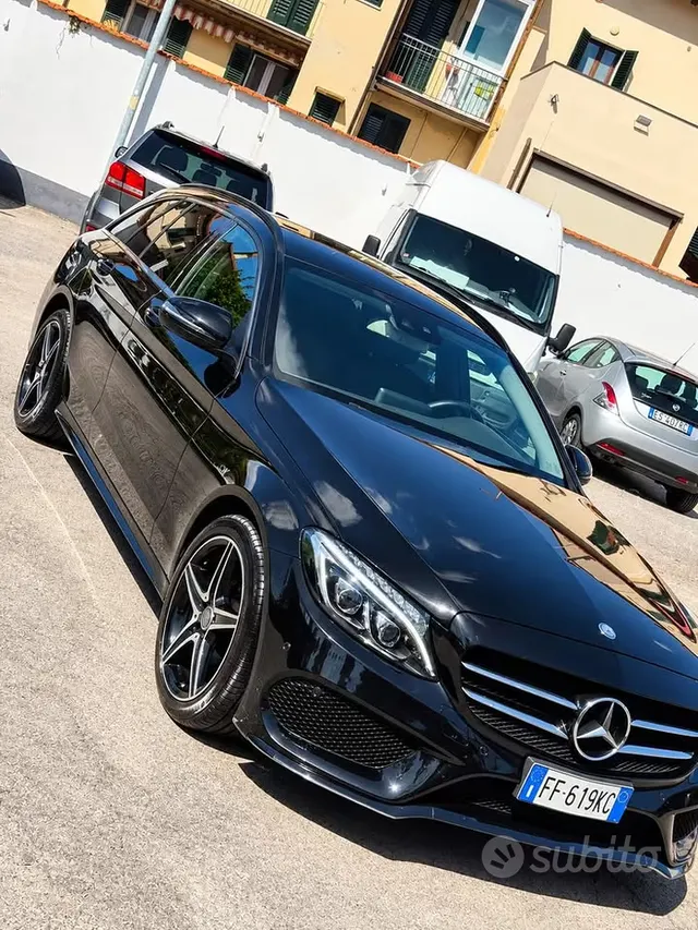 Mercedes-Benz Classe C (W/S205)