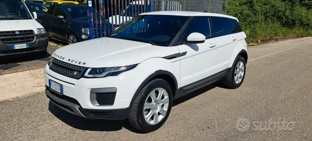 Land Rover RR Evoque 1ª serie