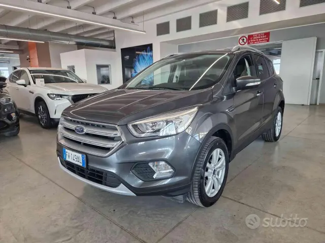 Ford Kuga 2ª serie