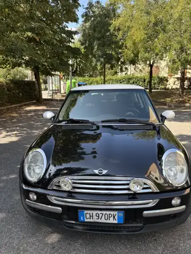 MINI One D