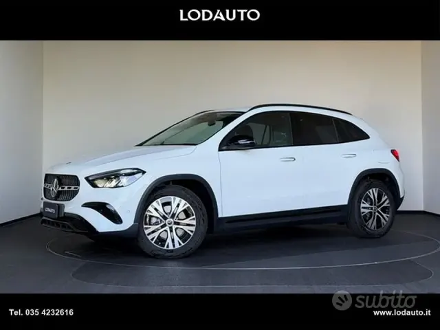 Mercedes-Benz GLA (H247)