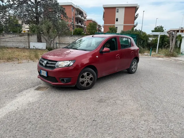 Dacia Sandero 2ª serie