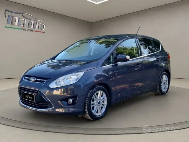 Ford C-Max 2ª serie