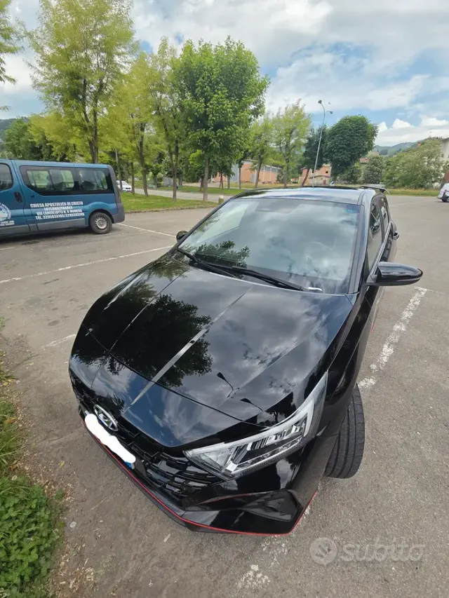 Hyundai i20 3ª serie