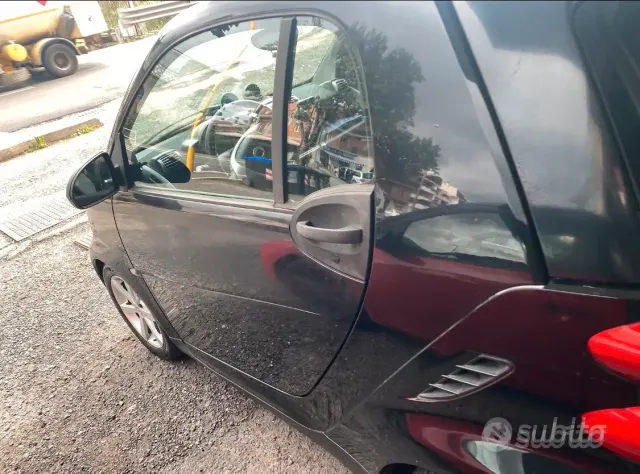 smart fortwo 2ª serie