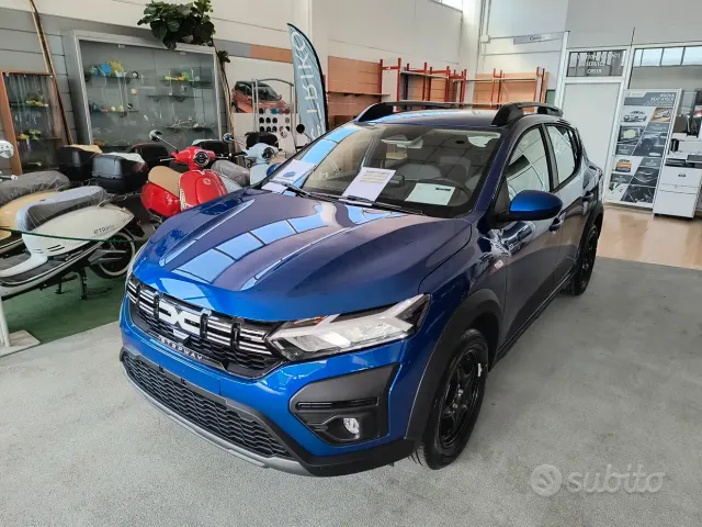 Dacia Sandero 3ª serie