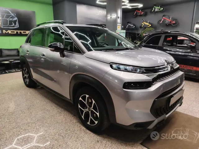 Citroen C3 Aircross 1ª s.
