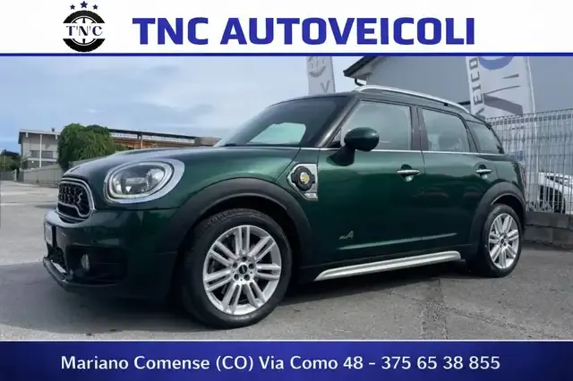 MINI Cooper SE Countryman